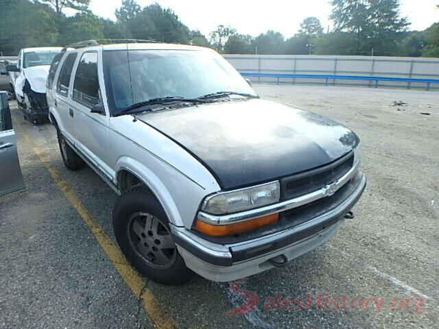 KMHCT4AE3HU251553 1996 CHEVROLET BLAZER