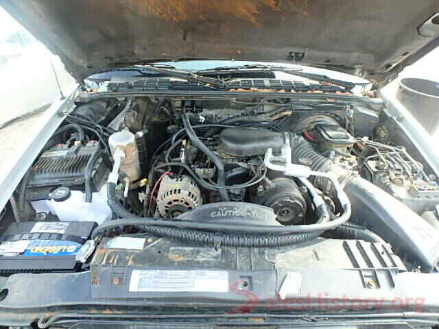 KMHCT4AE3HU251553 1996 CHEVROLET BLAZER