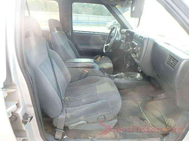 KMHCT4AE3HU251553 1996 CHEVROLET BLAZER