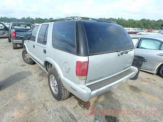 KMHCT4AE3HU251553 1996 CHEVROLET BLAZER