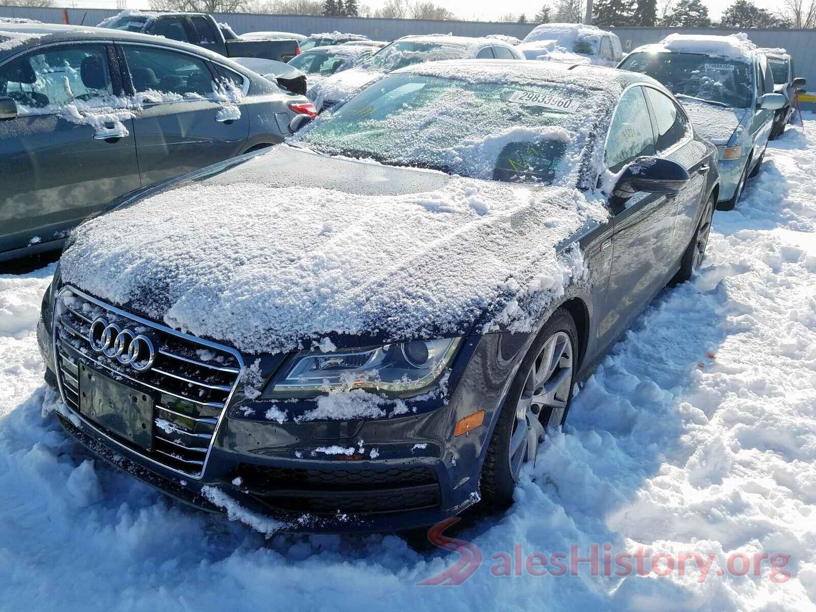 2T1BURHE3HC936407 2013 AUDI A7