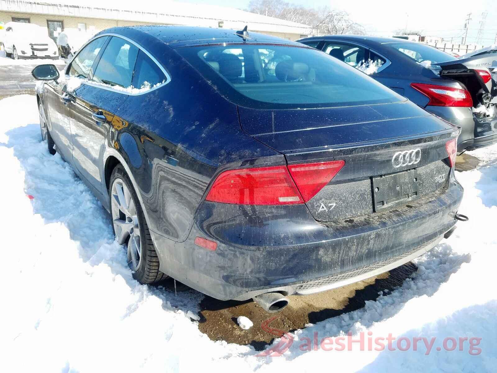 2T1BURHE3HC936407 2013 AUDI A7