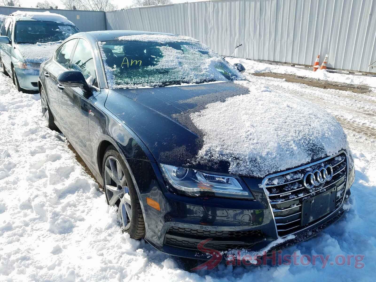 2T1BURHE3HC936407 2013 AUDI A7