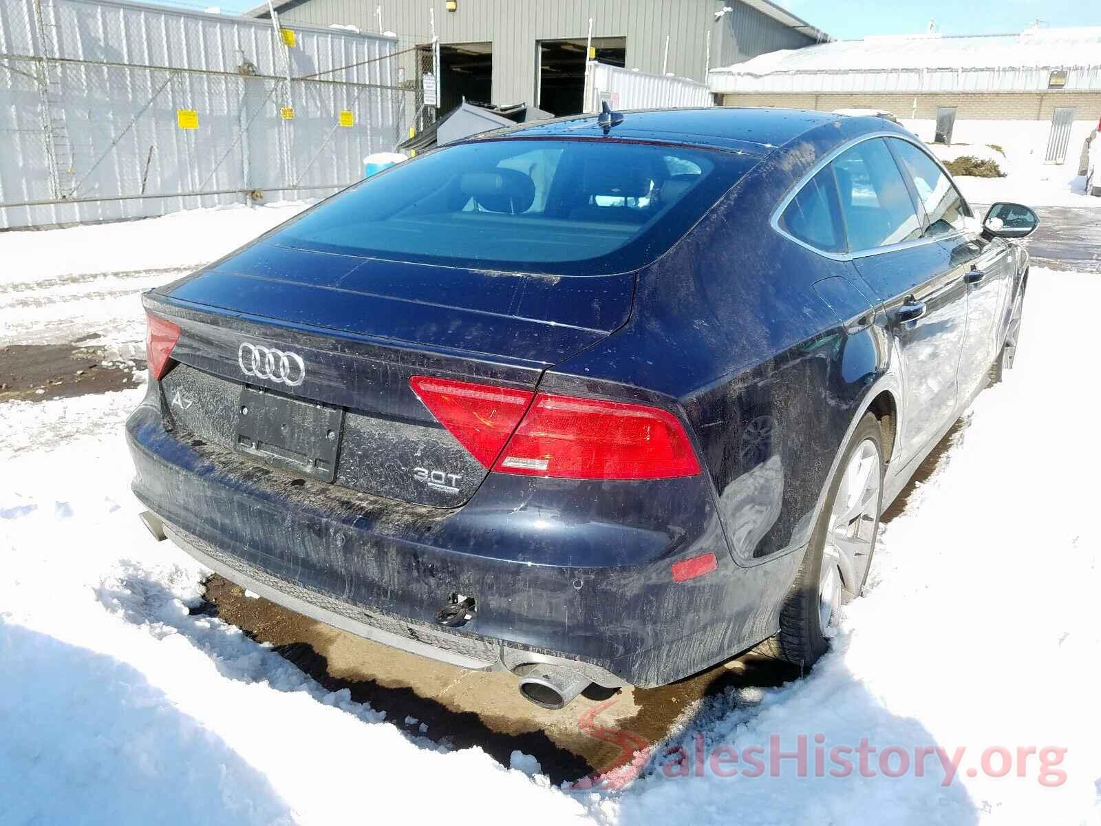 2T1BURHE3HC936407 2013 AUDI A7