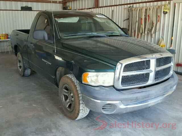 5NPDH4AE5GH775791 2002 DODGE RAM 1500