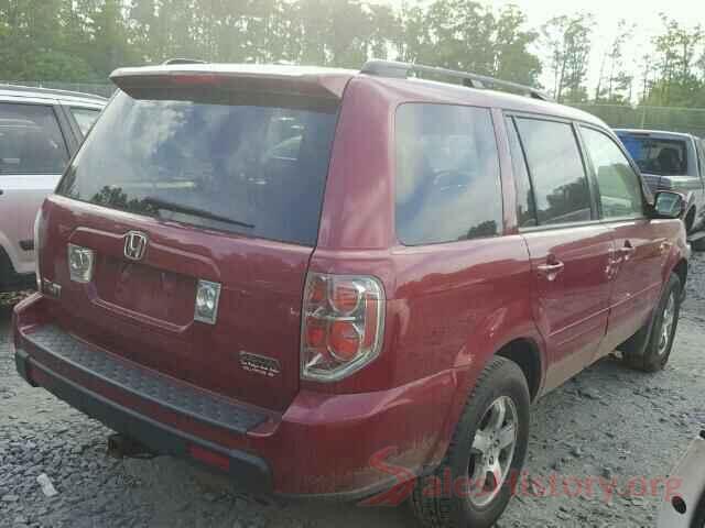 JTNB11HK2J3009666 2006 HONDA PILOT