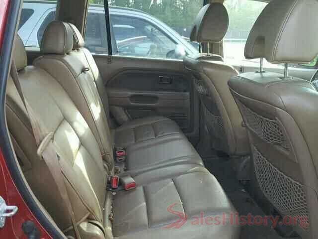 JTNB11HK2J3009666 2006 HONDA PILOT