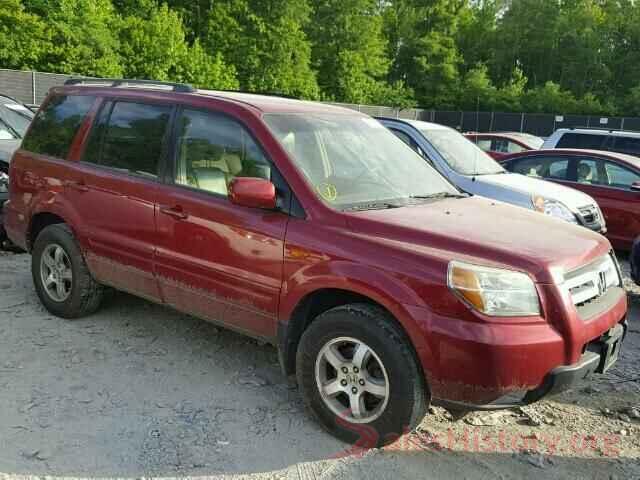 JTNB11HK2J3009666 2006 HONDA PILOT