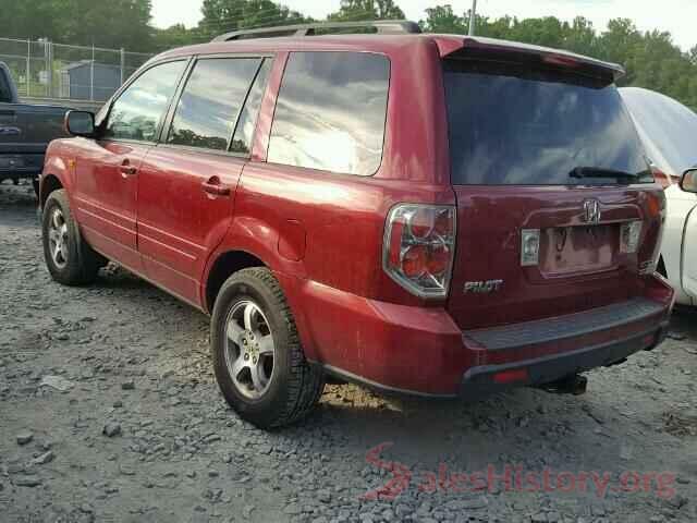 JTNB11HK2J3009666 2006 HONDA PILOT