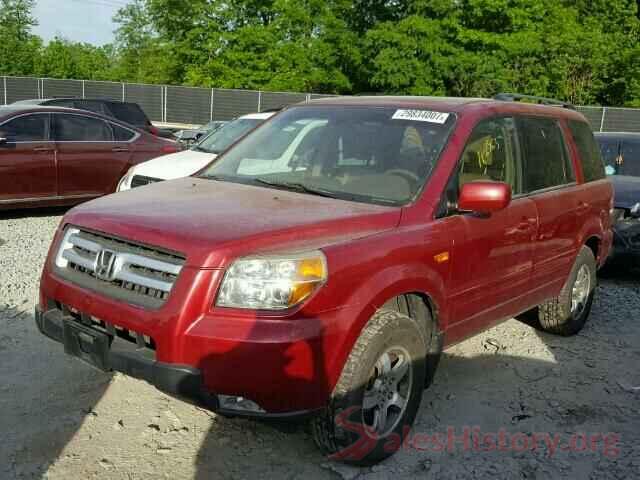 JTNB11HK2J3009666 2006 HONDA PILOT