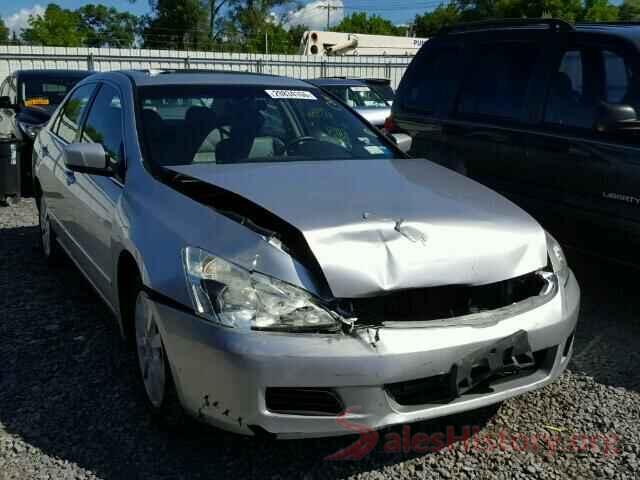 ML32F3FJ1HH004874 2007 HONDA ACCORD