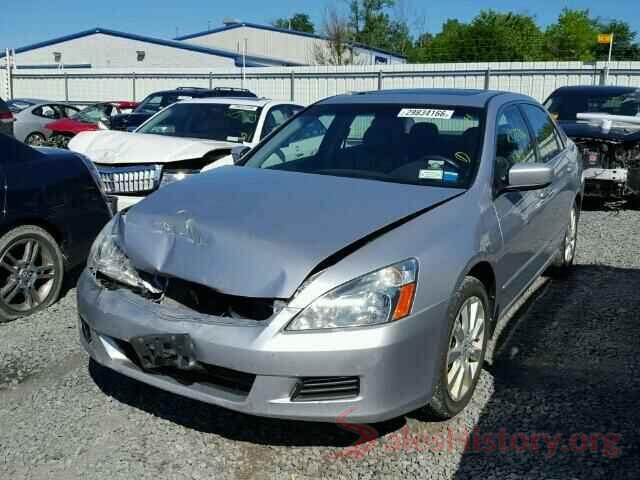 ML32F3FJ1HH004874 2007 HONDA ACCORD