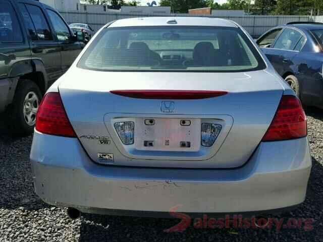 ML32F3FJ1HH004874 2007 HONDA ACCORD