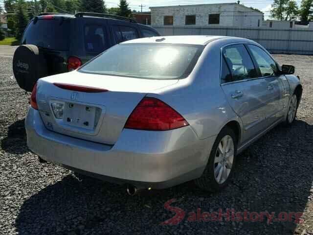 ML32F3FJ1HH004874 2007 HONDA ACCORD