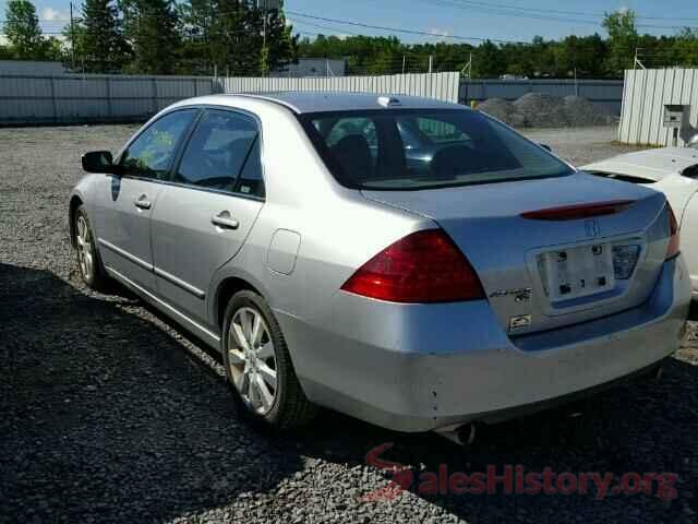 ML32F3FJ1HH004874 2007 HONDA ACCORD