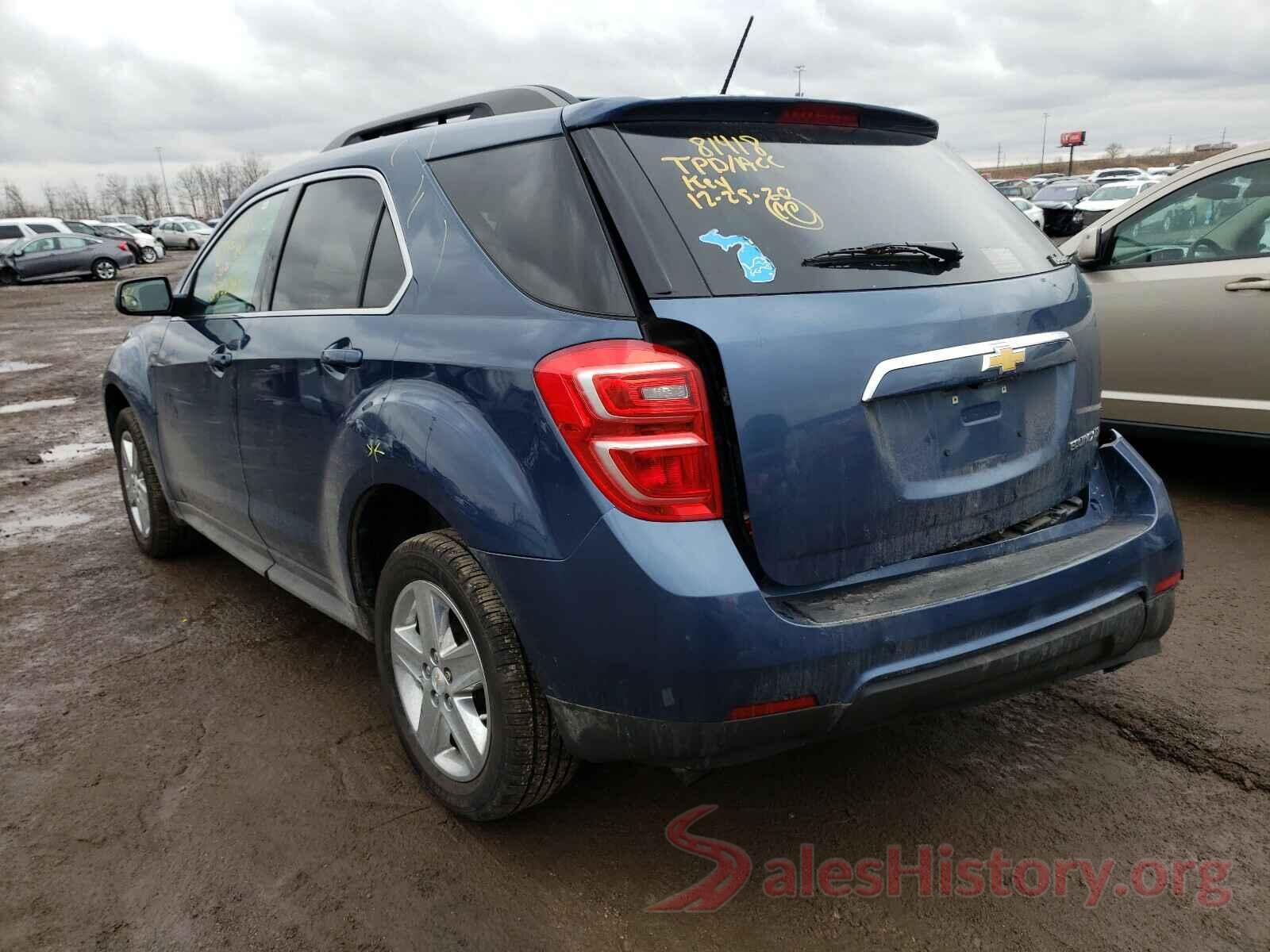 2GNALCEK6G6174560 2016 CHEVROLET EQUINOX