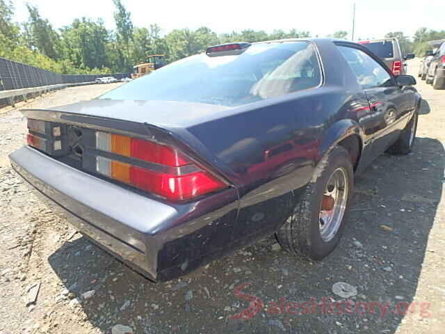 1C4RJEAG3LC129026 1986 CHEVROLET CAMARO