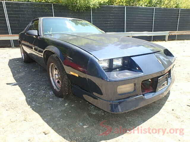 1C4RJEAG3LC129026 1986 CHEVROLET CAMARO