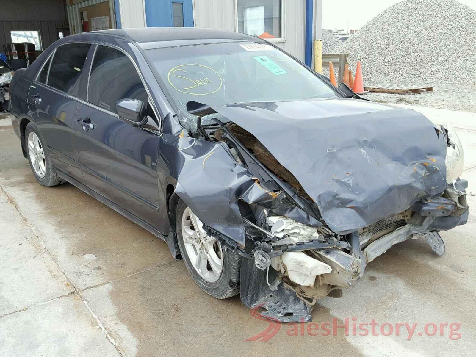 5J6RW2H5XLL030492 2006 HONDA ACCORD