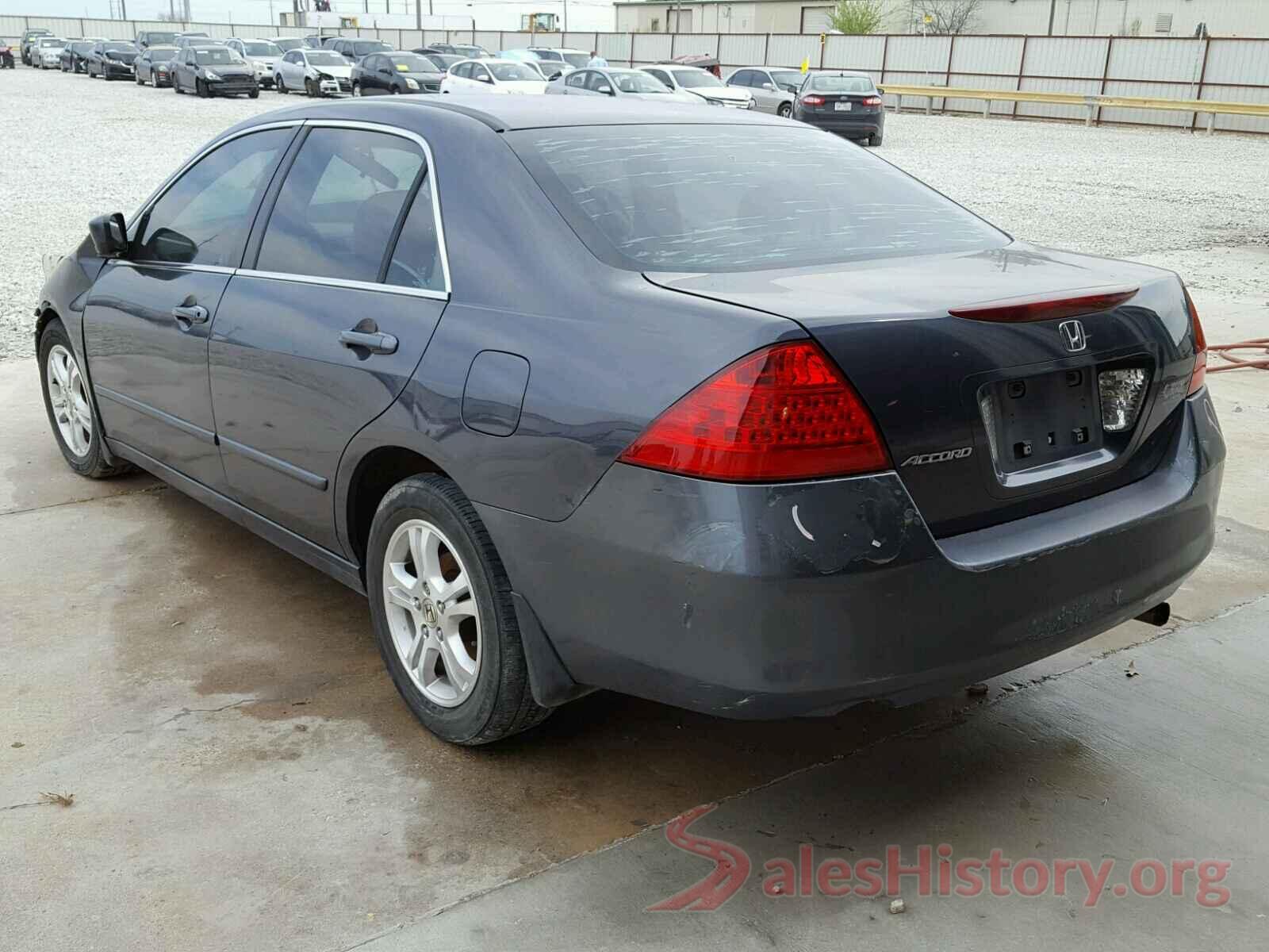 5J6RW2H5XLL030492 2006 HONDA ACCORD