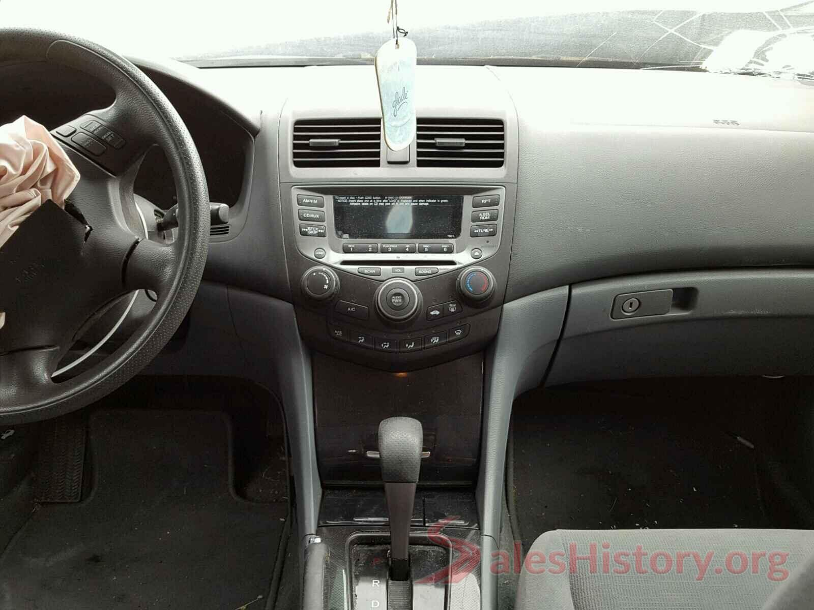 5J6RW2H5XLL030492 2006 HONDA ACCORD