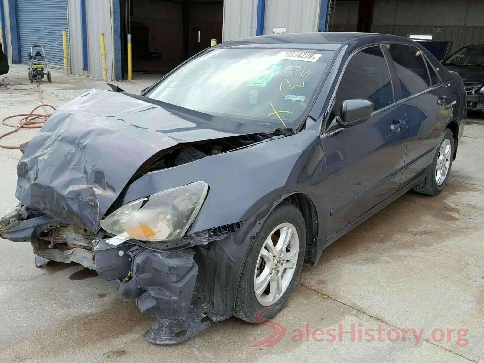 5J6RW2H5XLL030492 2006 HONDA ACCORD