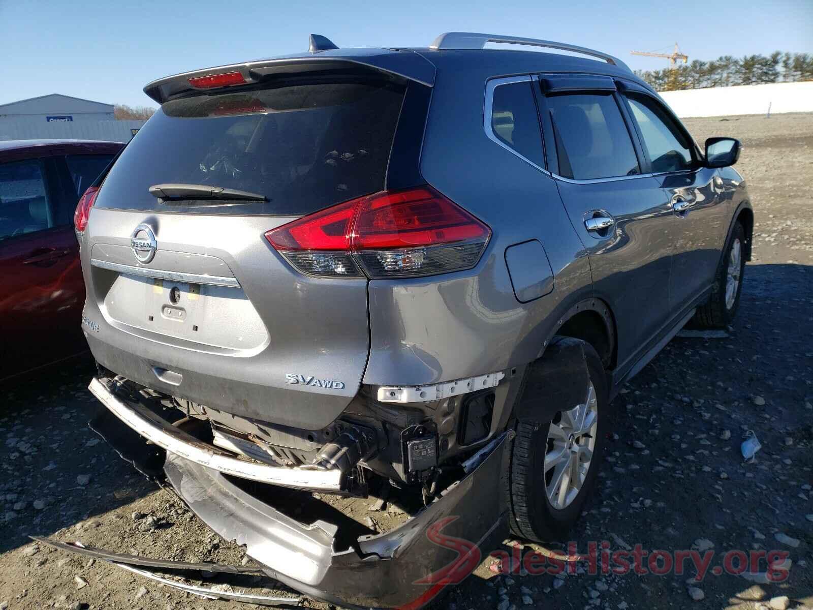 KNMAT2MV2HP583462 2017 NISSAN ROGUE