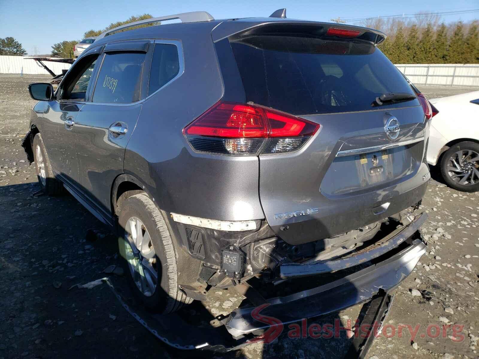 KNMAT2MV2HP583462 2017 NISSAN ROGUE