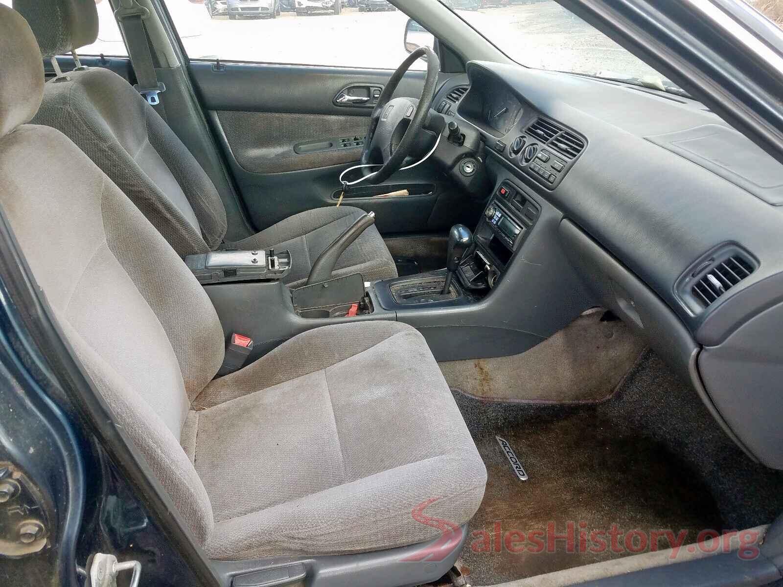 1HGCV2F34KA020469 1997 HONDA ACCORD