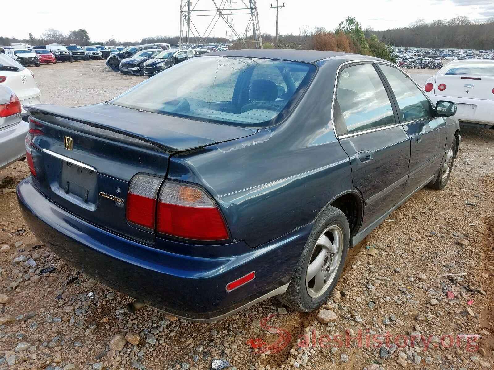 1HGCV2F34KA020469 1997 HONDA ACCORD