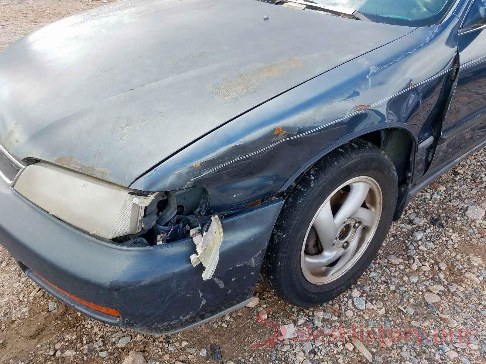 1HGCV2F34KA020469 1997 HONDA ACCORD