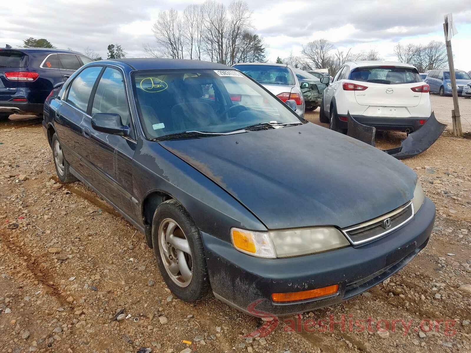 1HGCV2F34KA020469 1997 HONDA ACCORD