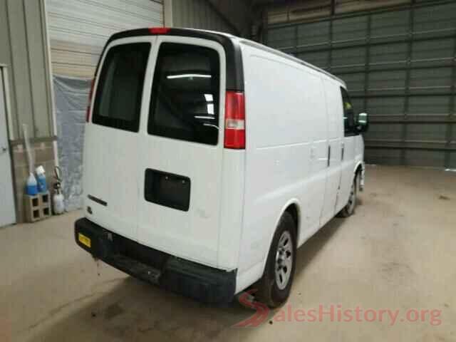 1FMCU0F73KUB57308 2012 CHEVROLET EXPRESS