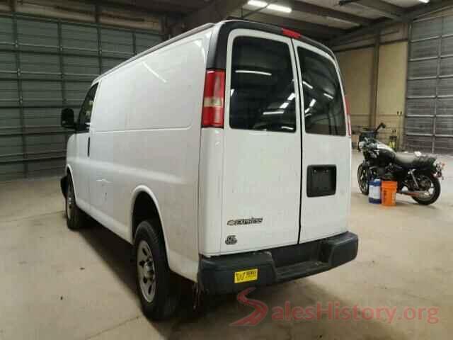 1FMCU0F73KUB57308 2012 CHEVROLET EXPRESS