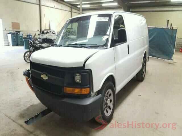 1FMCU0F73KUB57308 2012 CHEVROLET EXPRESS