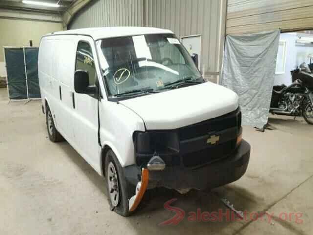 1FMCU0F73KUB57308 2012 CHEVROLET EXPRESS