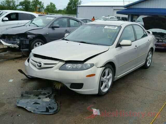 5TDKZRFH6KS353200 2007 MAZDA 6