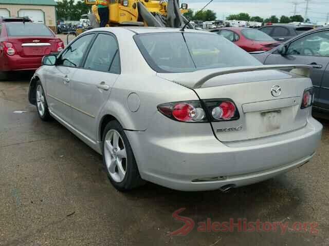 5TDKZRFH6KS353200 2007 MAZDA 6