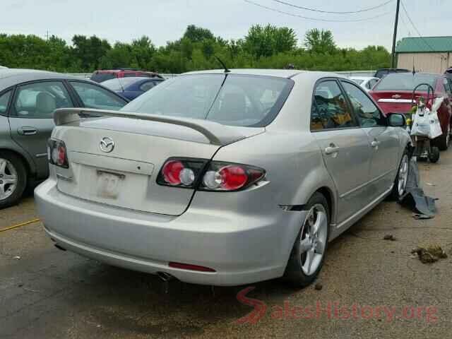 5TDKZRFH6KS353200 2007 MAZDA 6