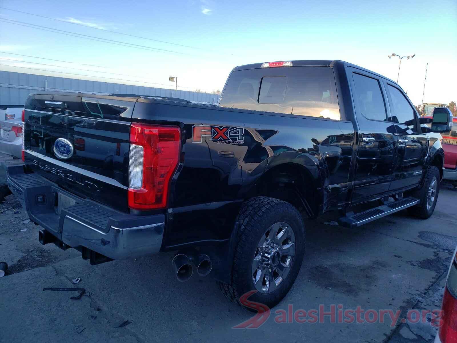 1FT7W2BT4KEC54994 2019 FORD F250