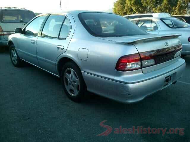 5XYPGDA54HG279471 1998 INFINITI I30