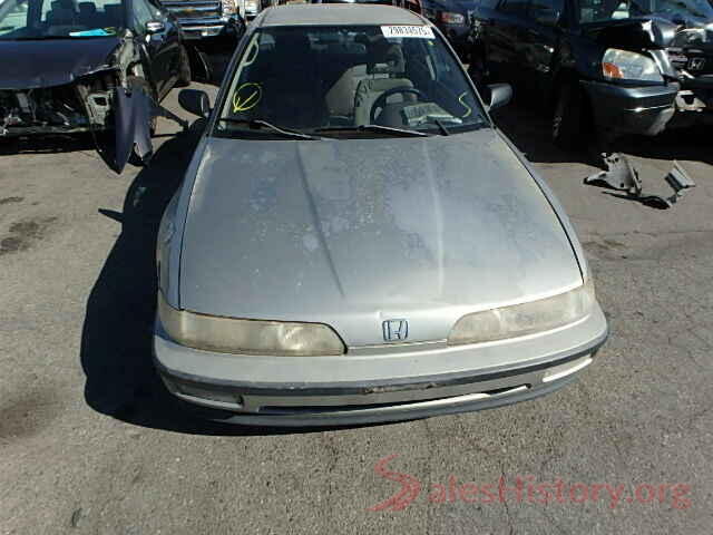 1FMCU9J94KUB71294 1990 ACURA INTEGRA