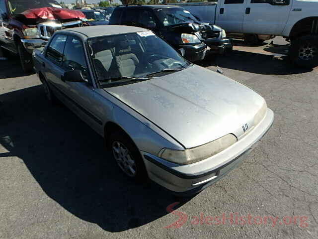 1FMCU9J94KUB71294 1990 ACURA INTEGRA