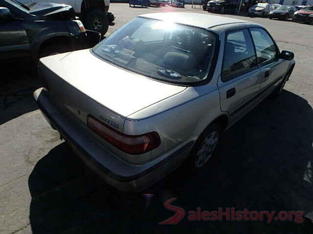 1FMCU9J94KUB71294 1990 ACURA INTEGRA