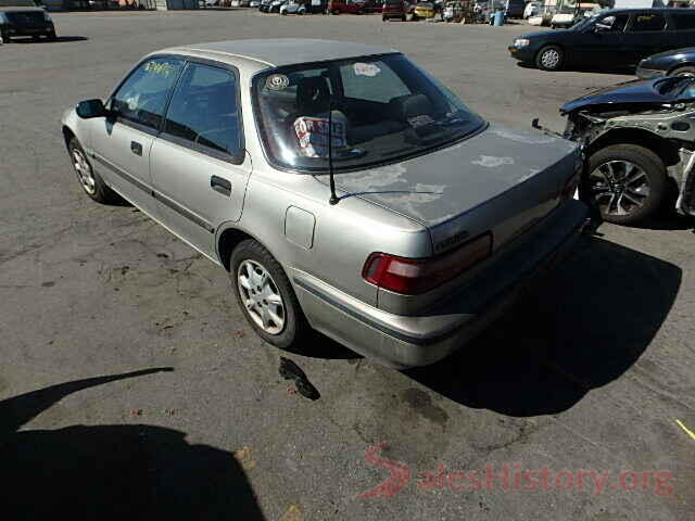 1FMCU9J94KUB71294 1990 ACURA INTEGRA