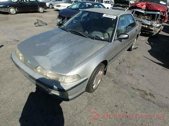 1FMCU9J94KUB71294 1990 ACURA INTEGRA