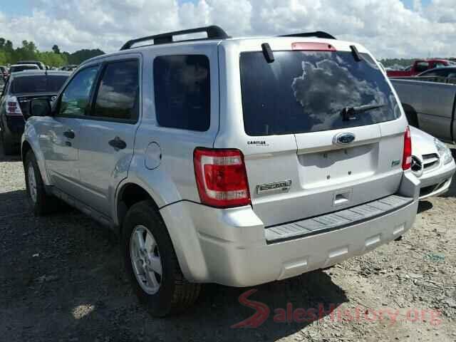 SHHFK7G42JU213779 2010 FORD ESCAPE