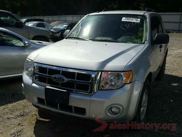 SHHFK7G42JU213779 2010 FORD ESCAPE