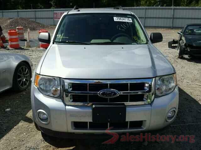 SHHFK7G42JU213779 2010 FORD ESCAPE