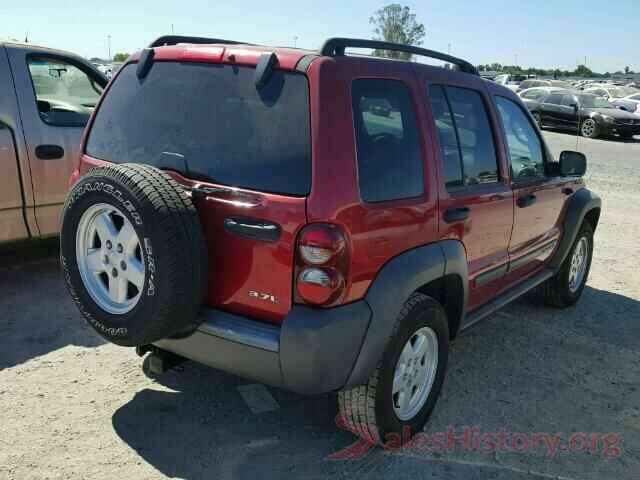 1N4AZ1CP1JC313282 2006 JEEP LIBERTY